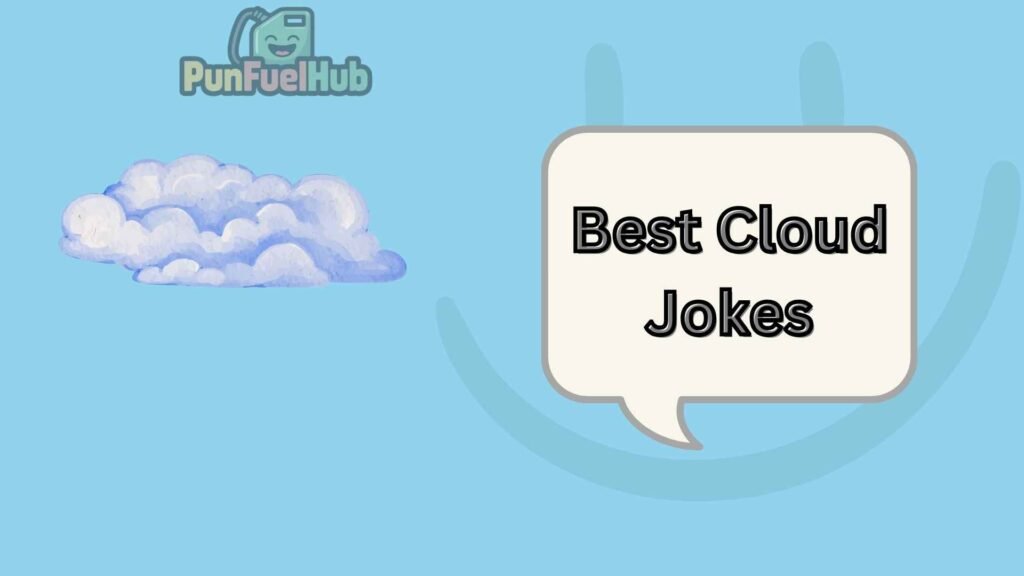 Best Cloud Jokes