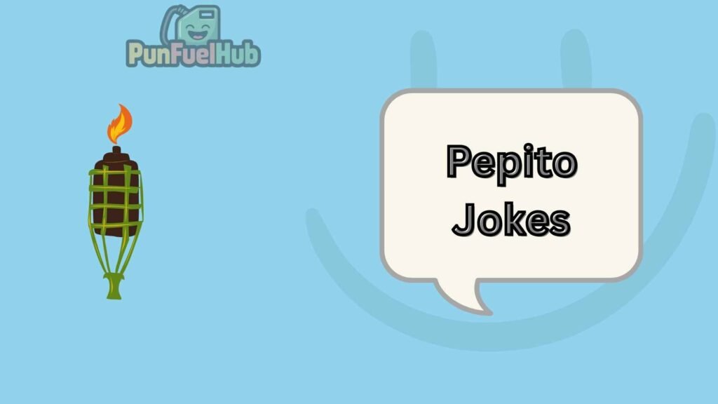 Pepito Jokes