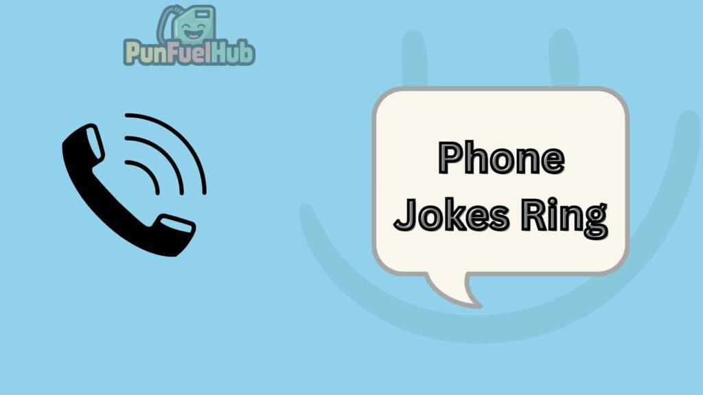 Phone Jokes Ring