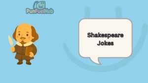 Shakespeare Jokes