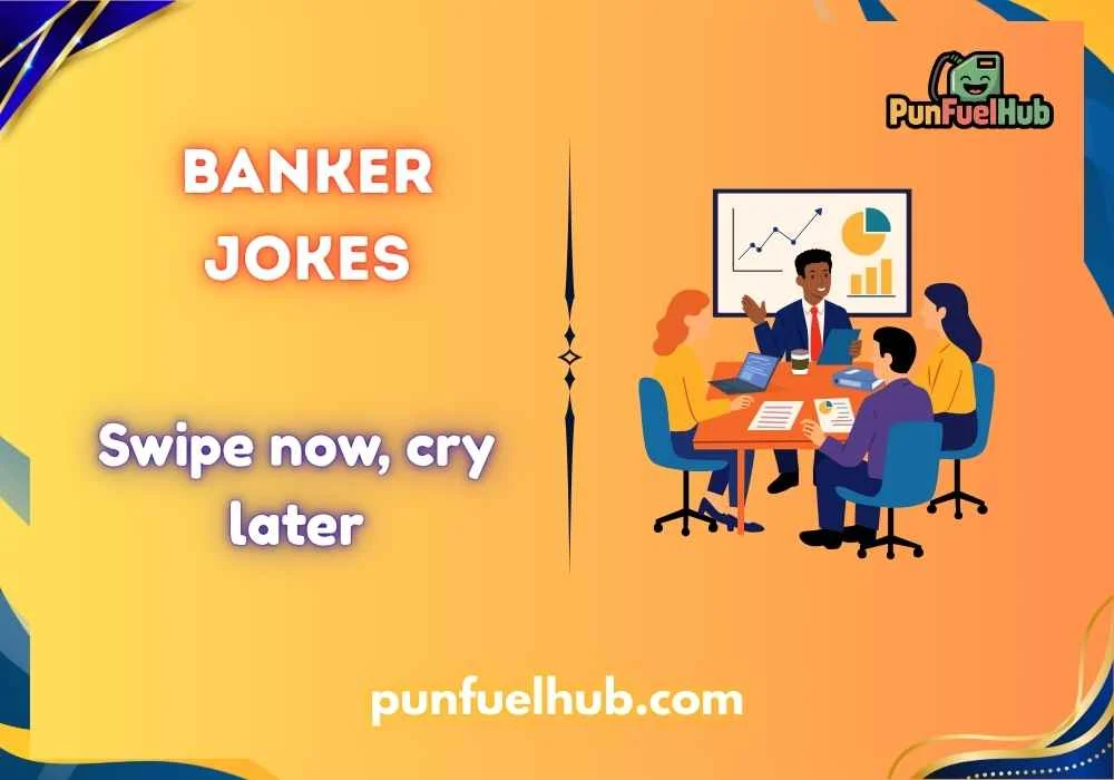 banker jokes