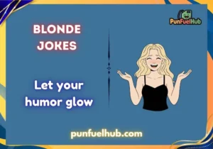 Blonde Jokes