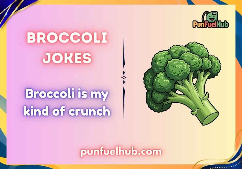 Broccoli Jokes