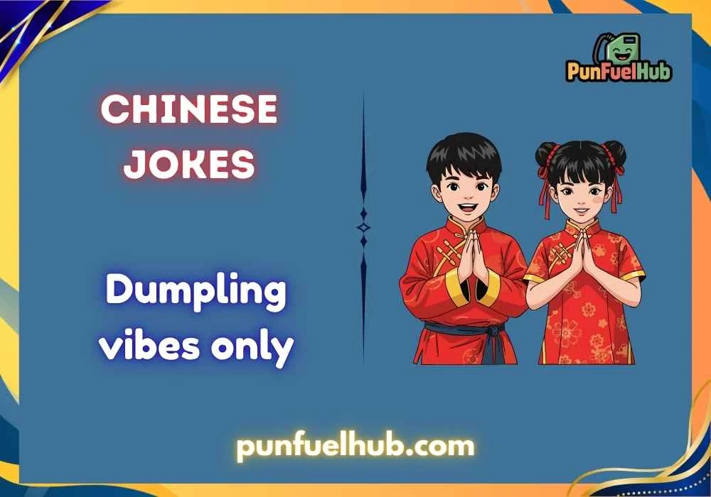 Chinese jokes