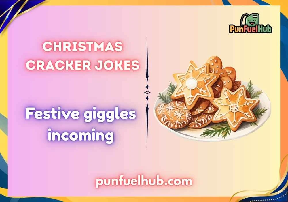 Christmas Cracker Jokes
