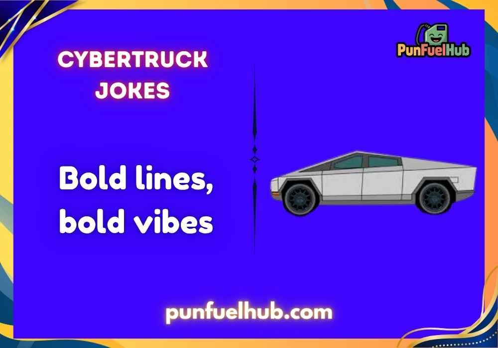 Cybertruck Jokes