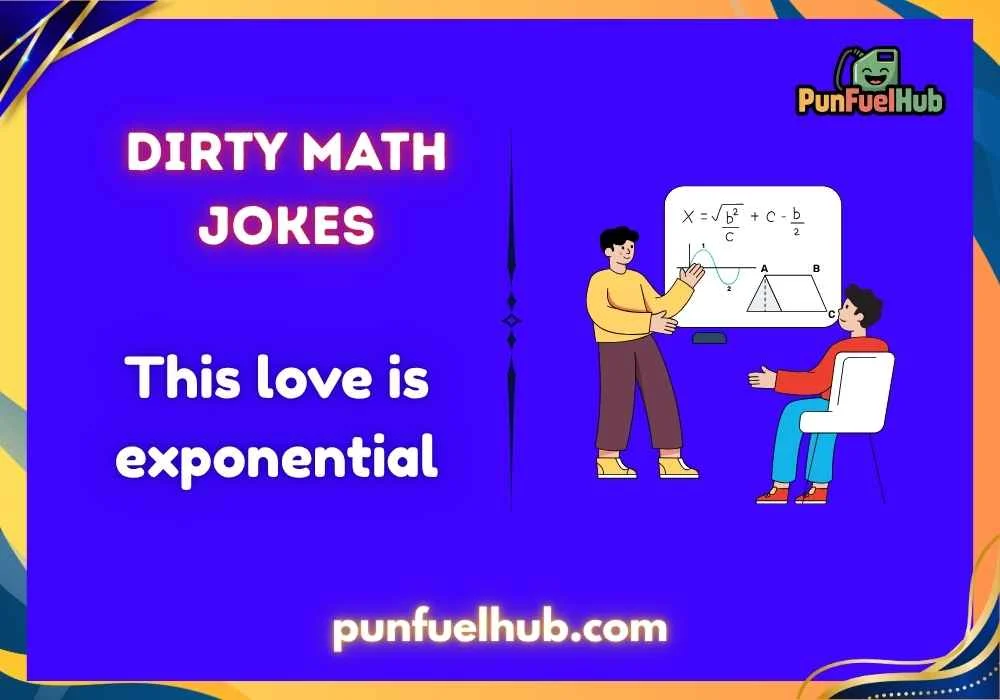 Dirty Math Jokes