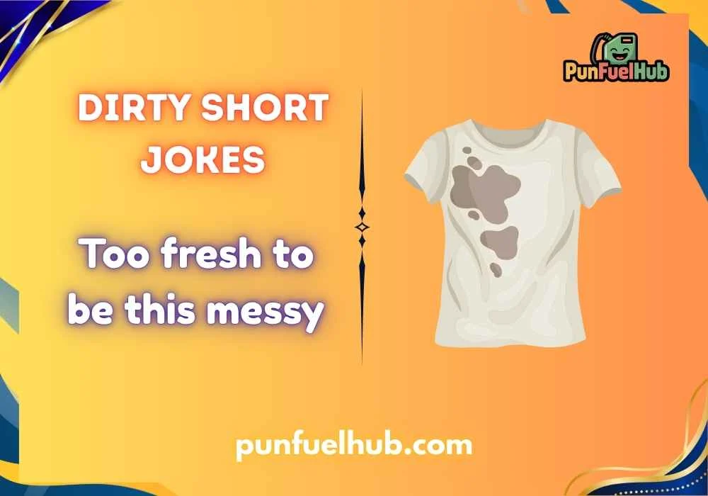 Dirty short jokes