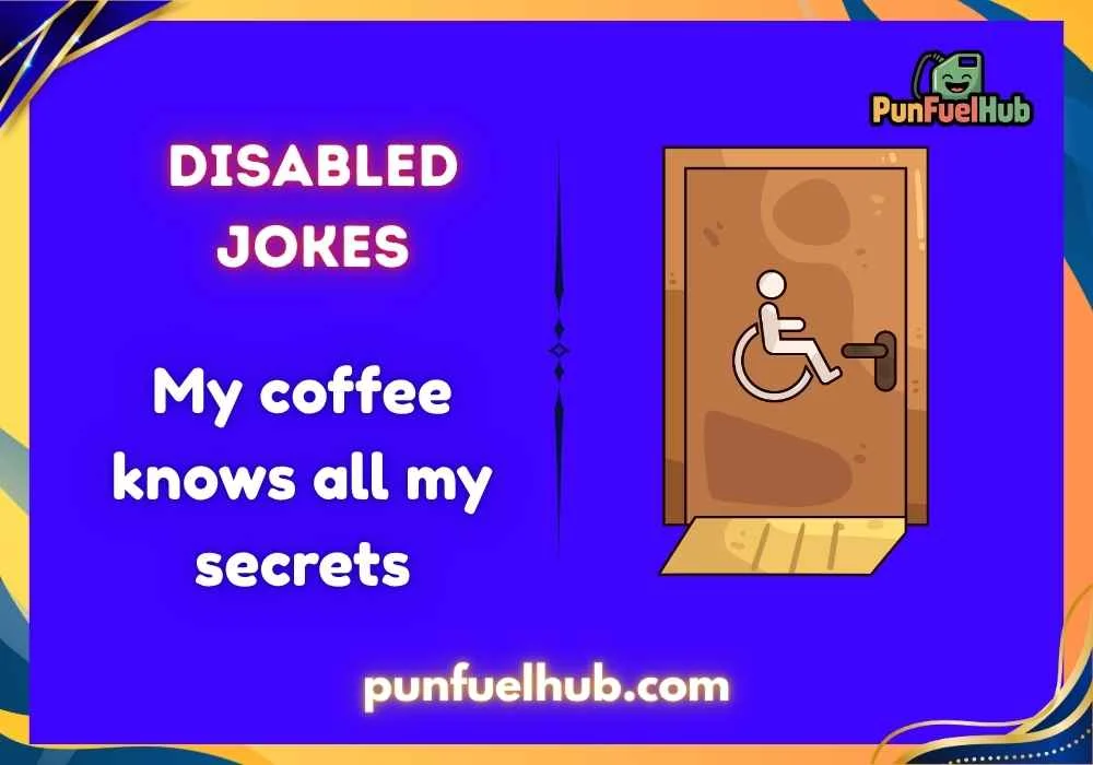 Disabled Jokes