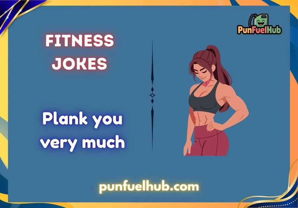 Fitness Jokes