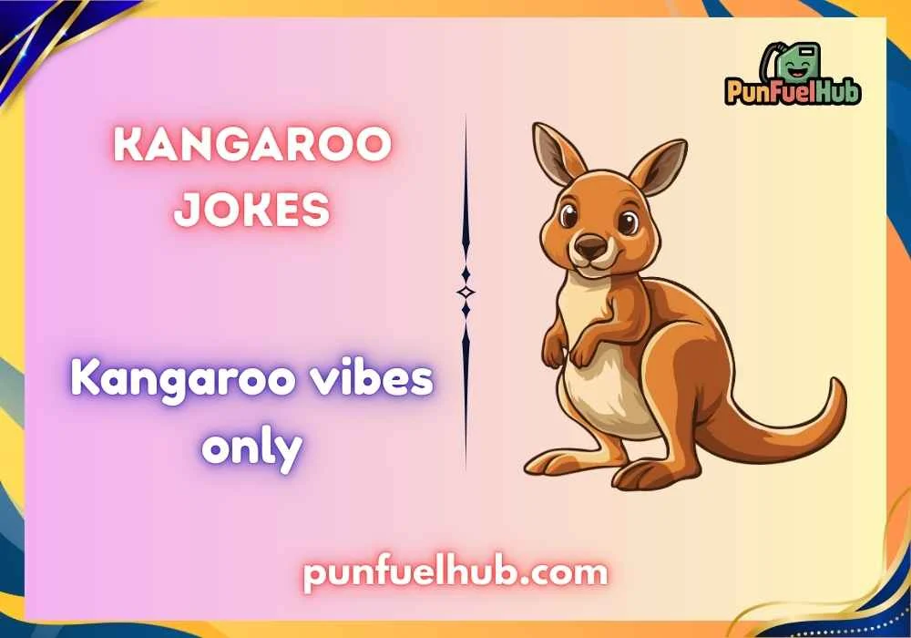 Kangaroo jokes