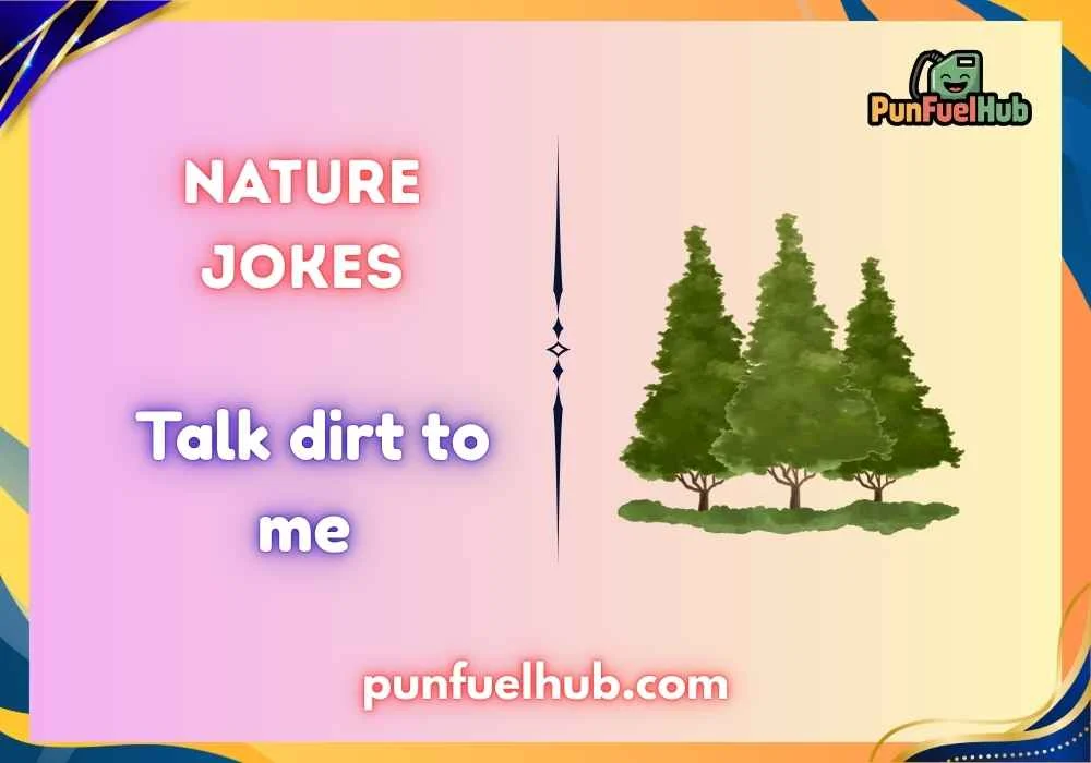 Nature jokes