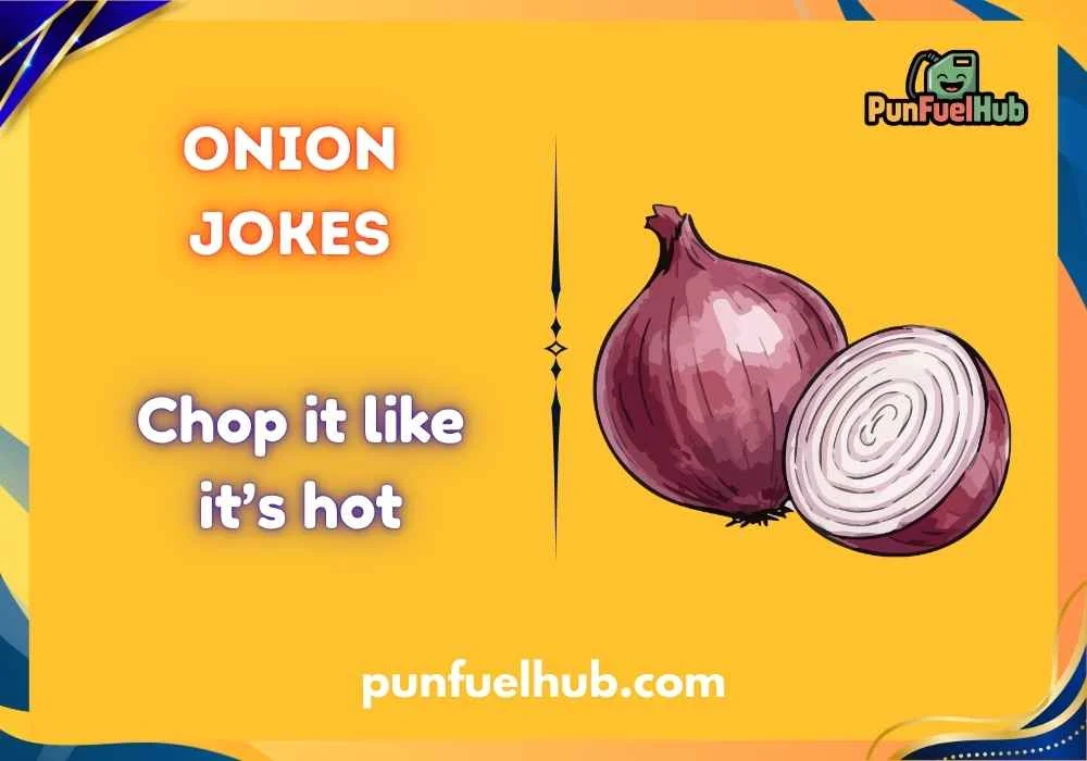 Onion Jokes