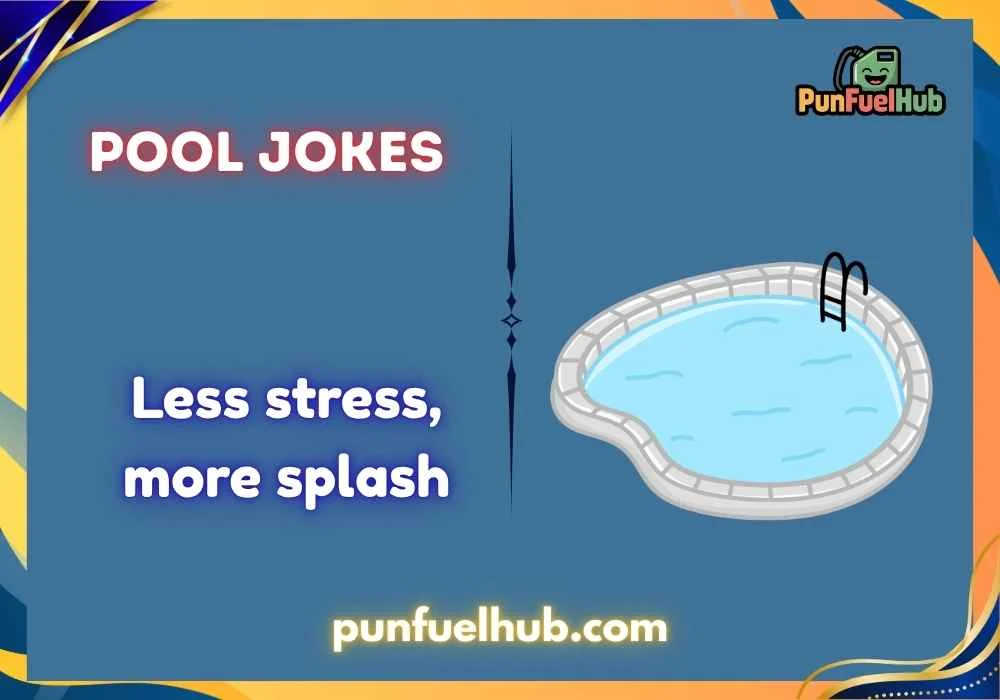 Pool Jokes