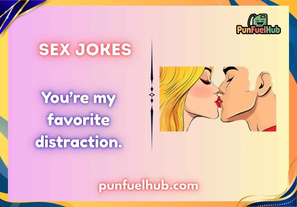 sex Jokes