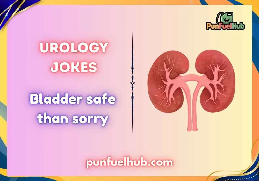 Urology jokes