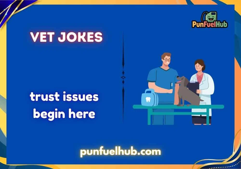 Vet Jokes
