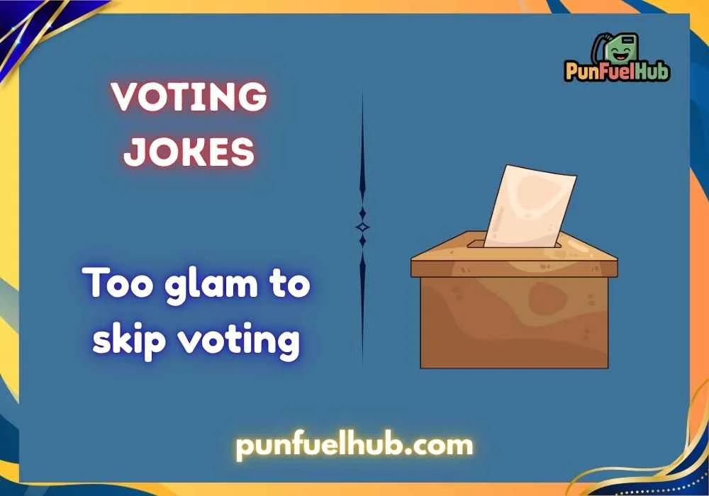 Voting Jokes