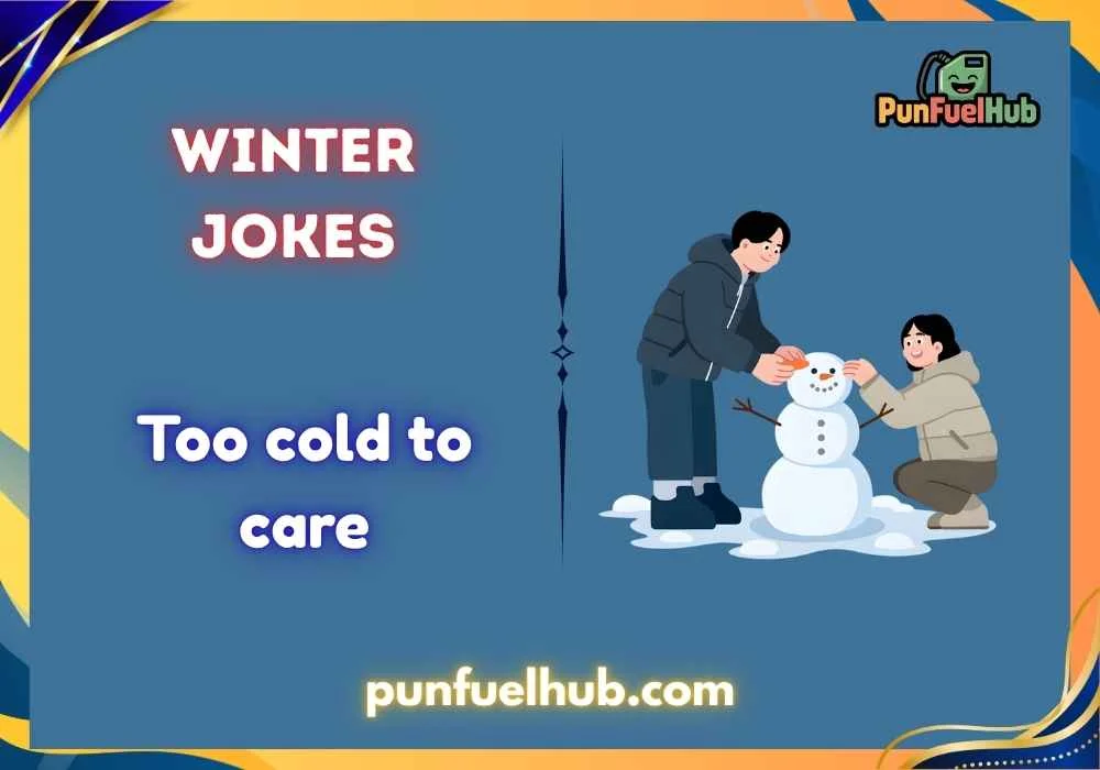 Winter Jokes