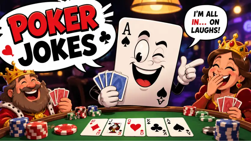 Poker Jokes