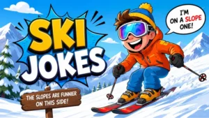 Ski Jokes