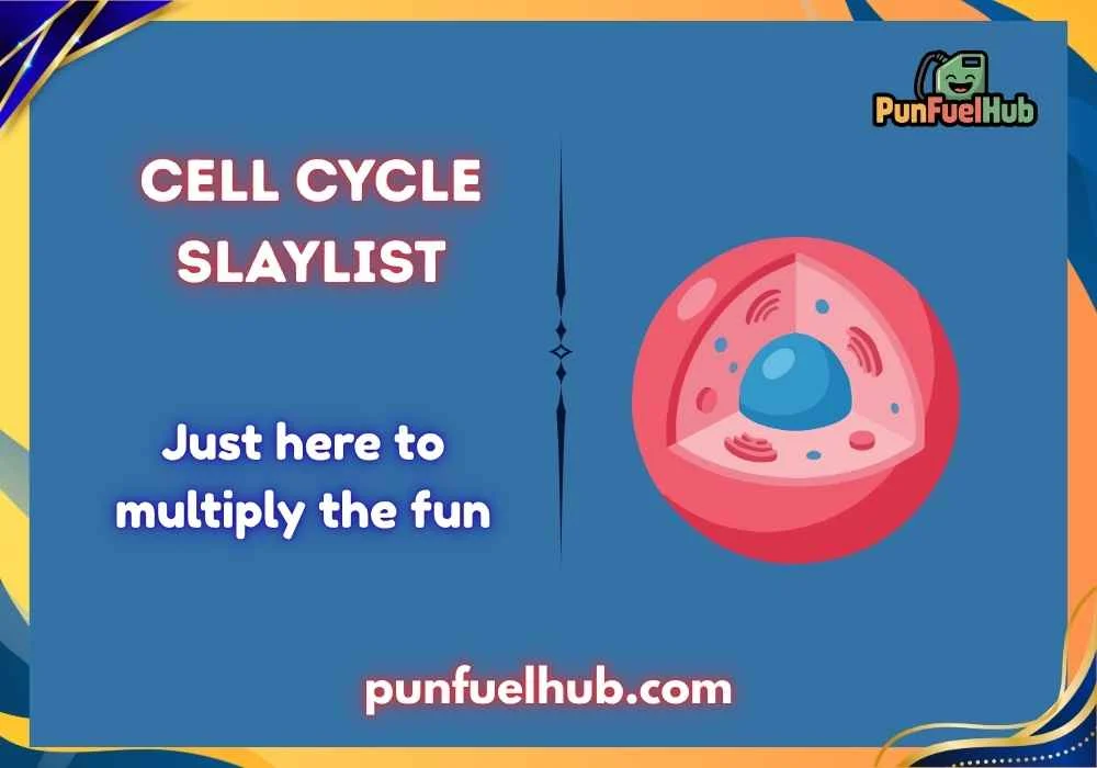 Cell Cycle Slaylist