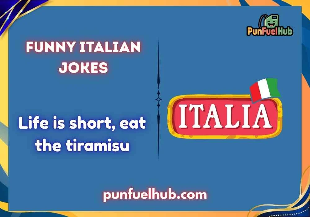 Funny Italian Jokes